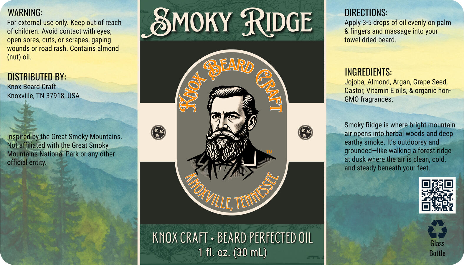 Smoky Ridge