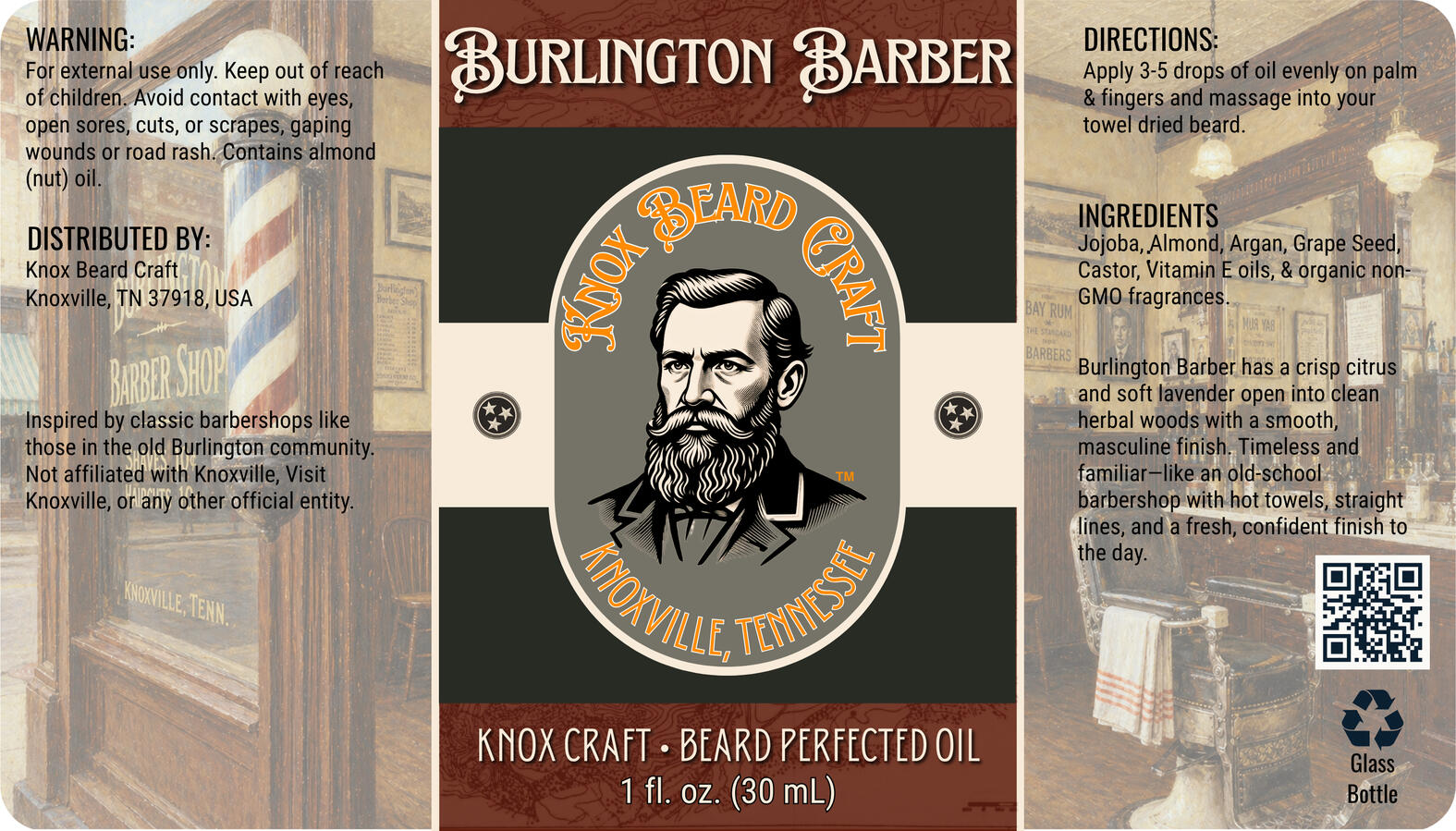 Burlington Barber