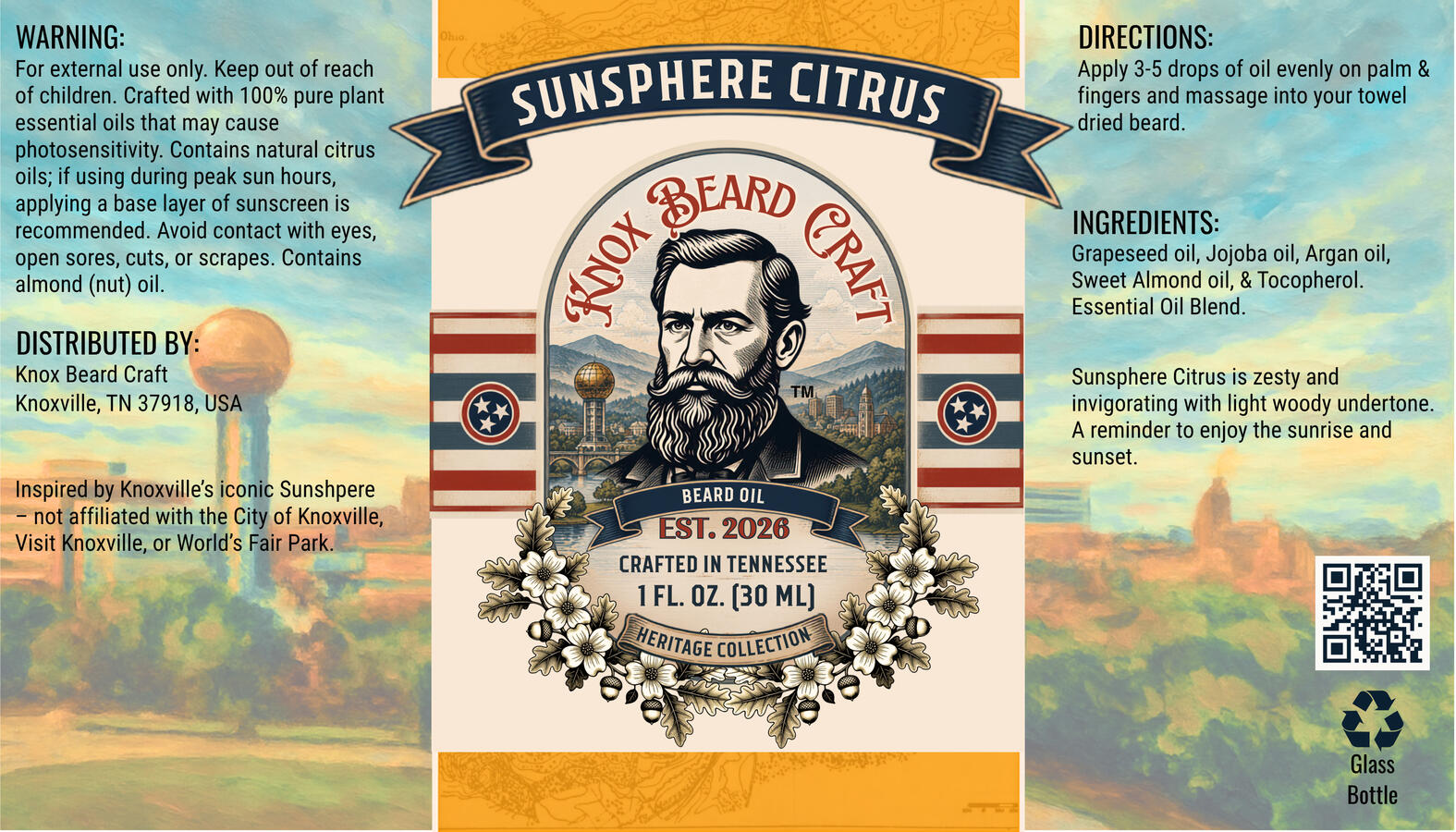 Sunsphere Citrus