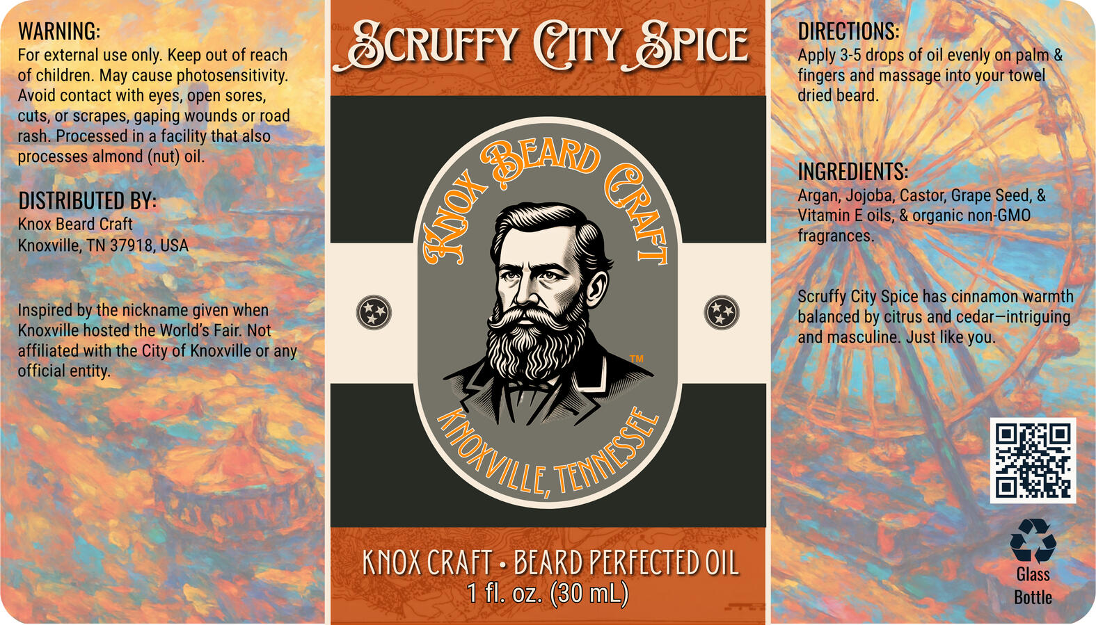 Scruffy City Spice