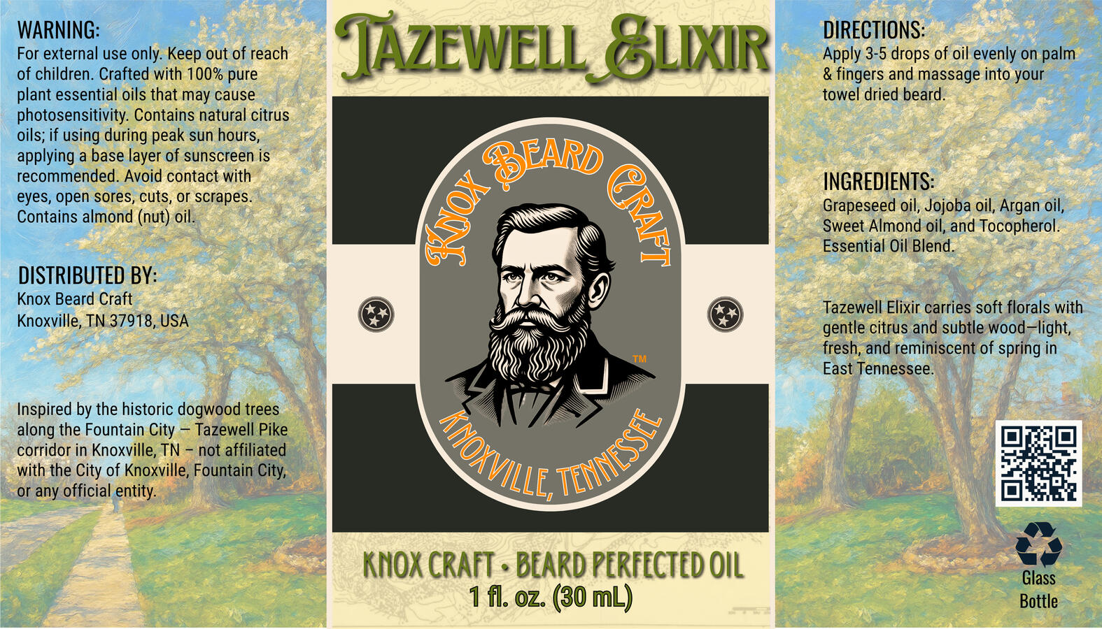 Tazewell Elixir Tazewell Elixir