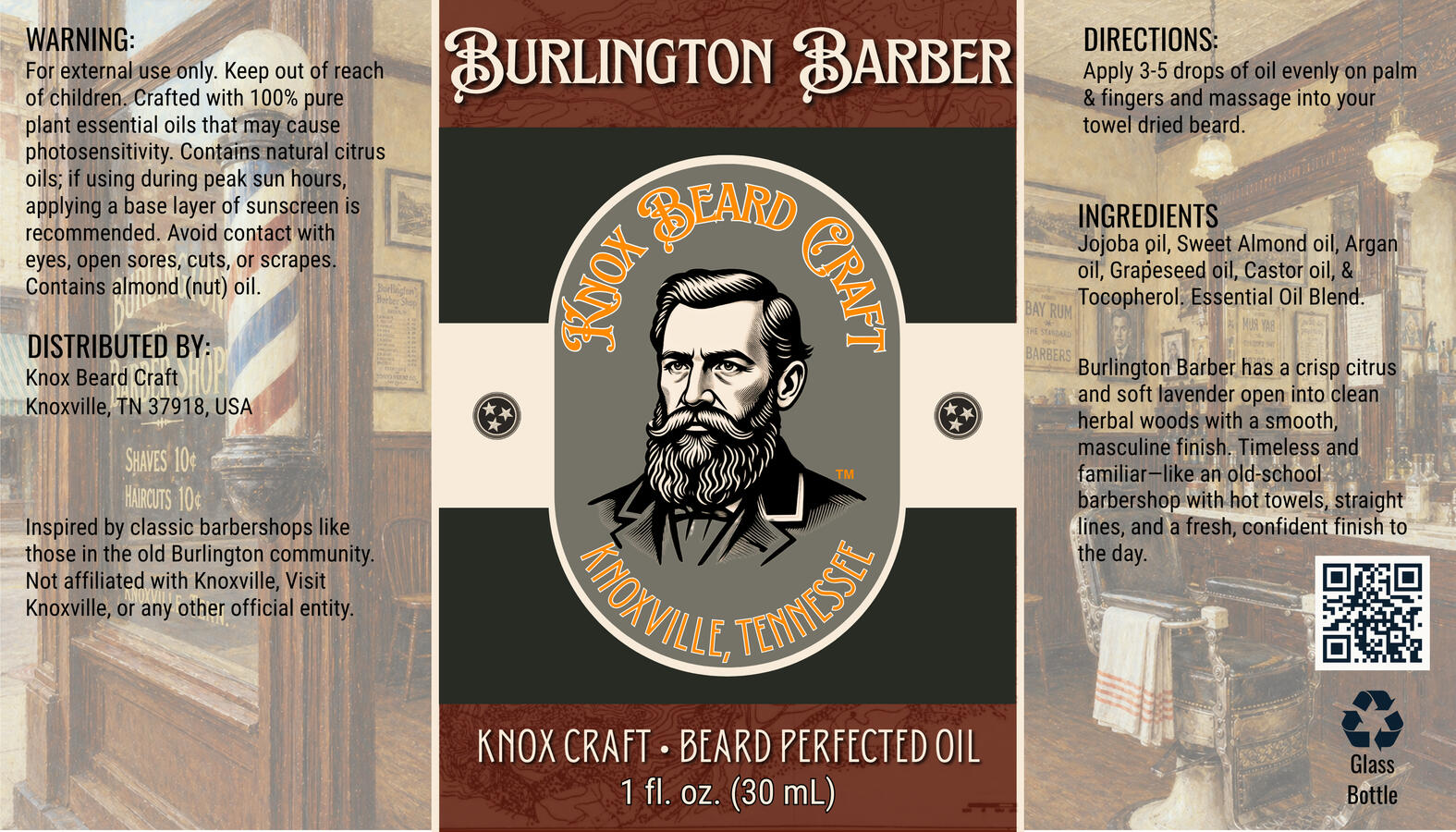 Burlington Barber