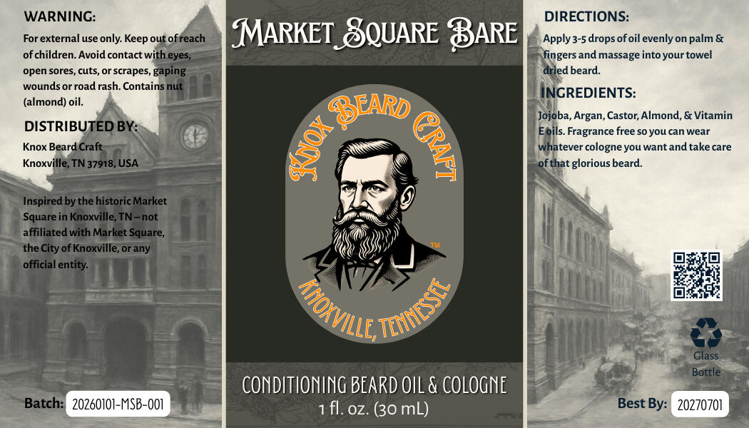 Market Square Bare
