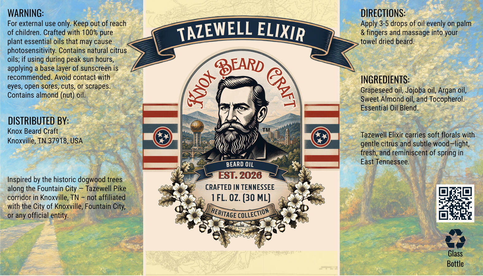 Tazewell Elixir