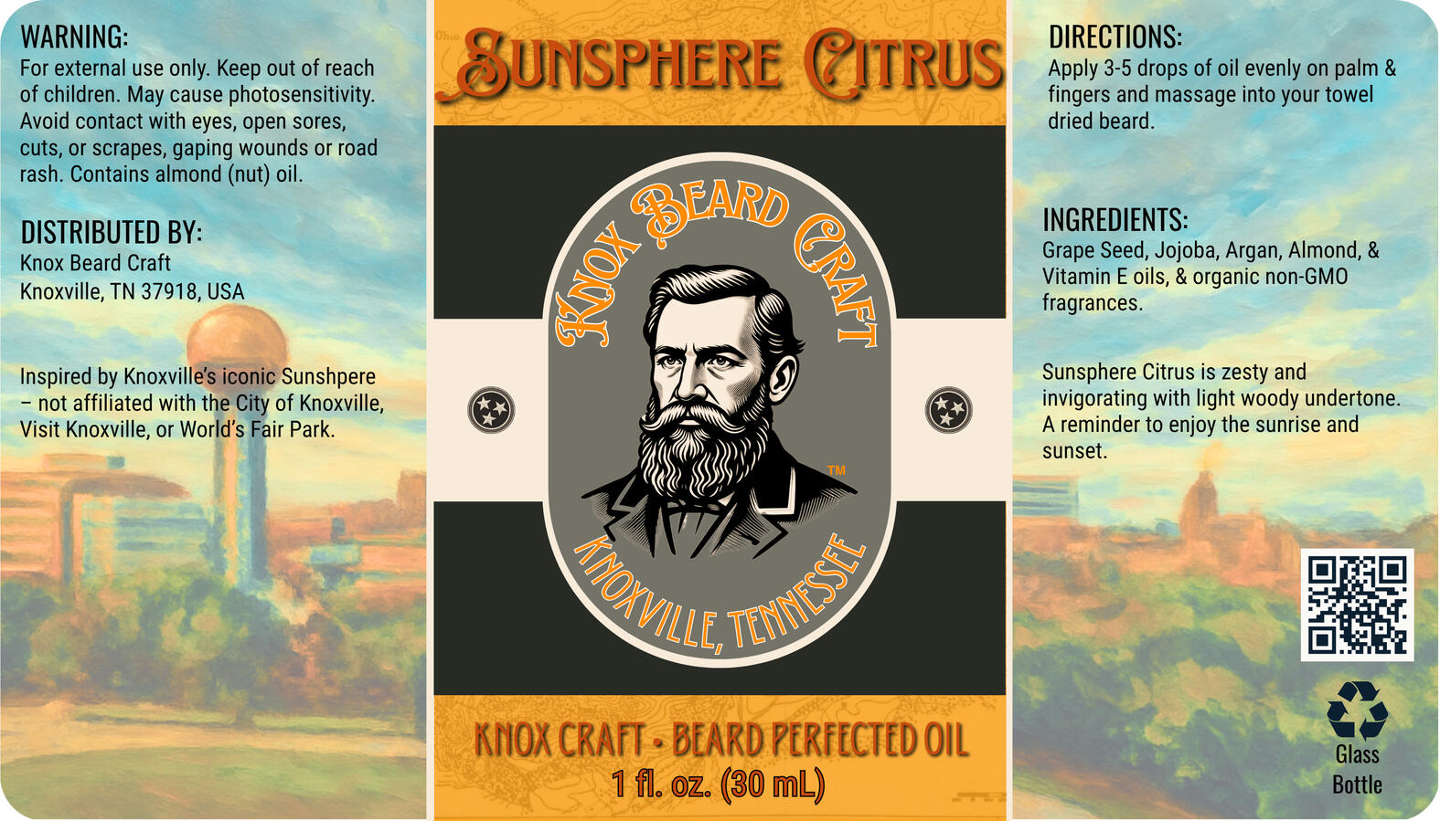 Sunsphere Citrus