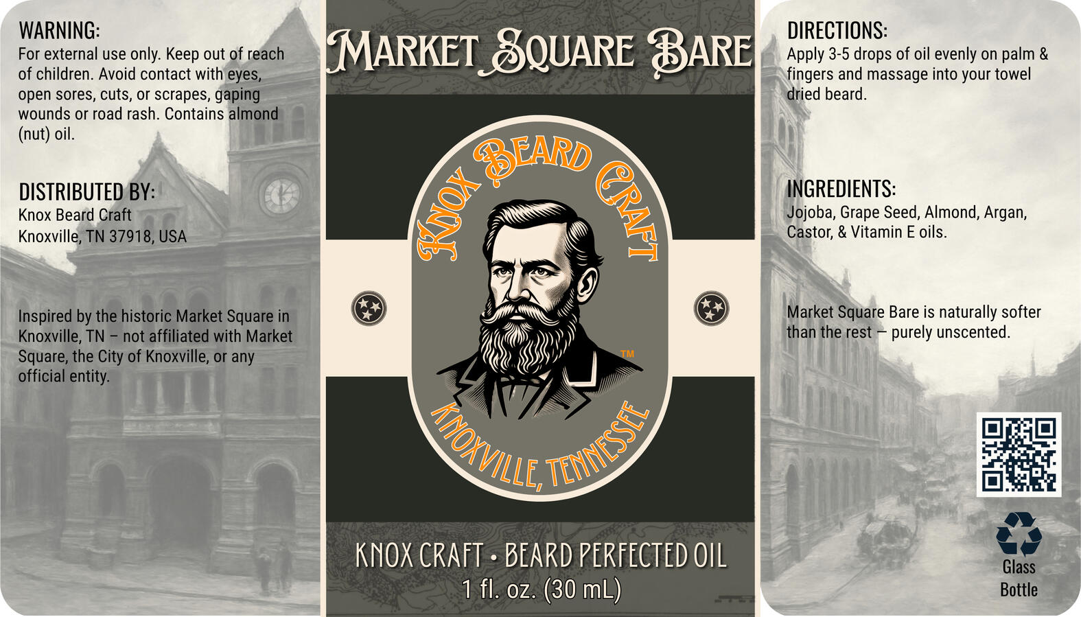 Market Square Bare