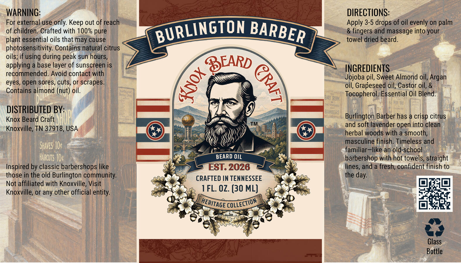 Burlington Barber
