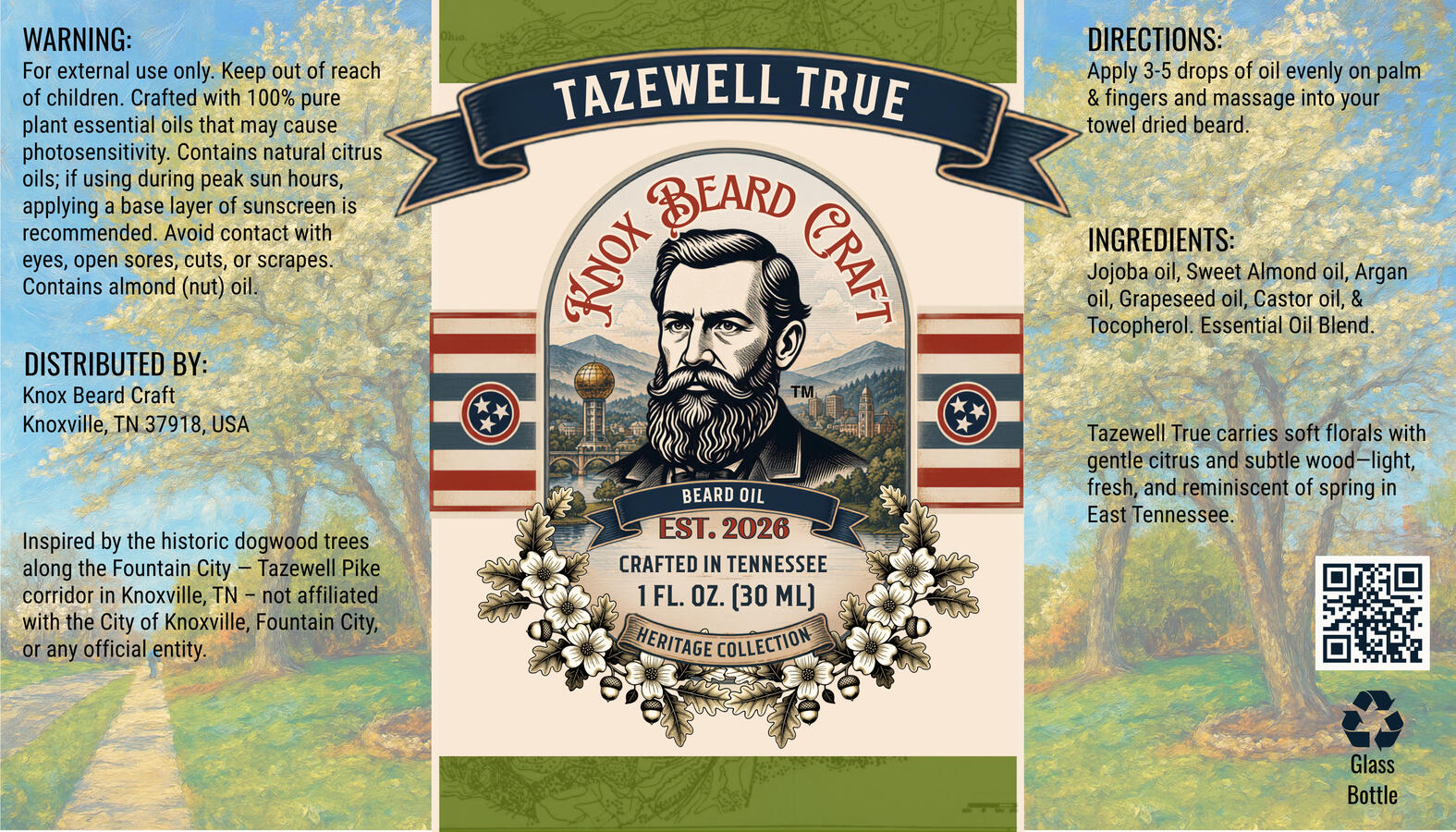 Tazewell True