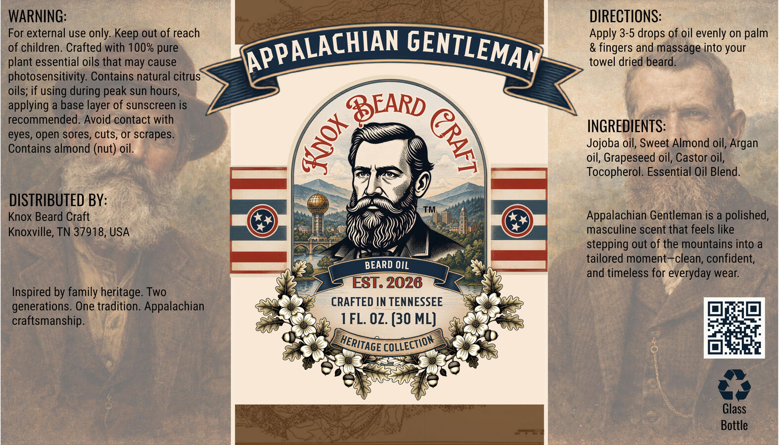 Appalachian Gentleman