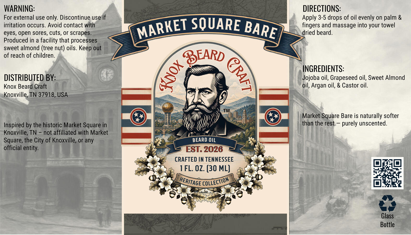 Market Square Bare