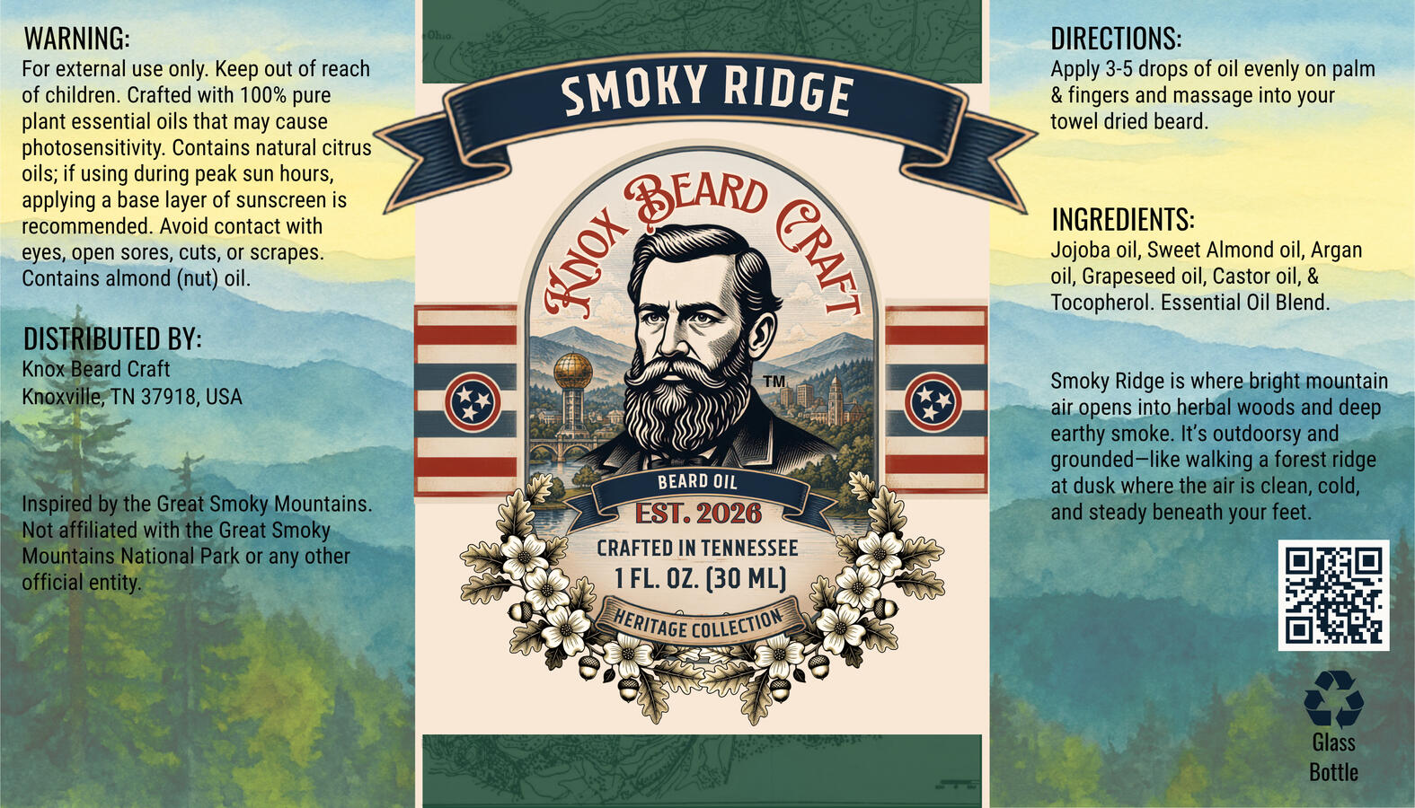 Smoky Ridge