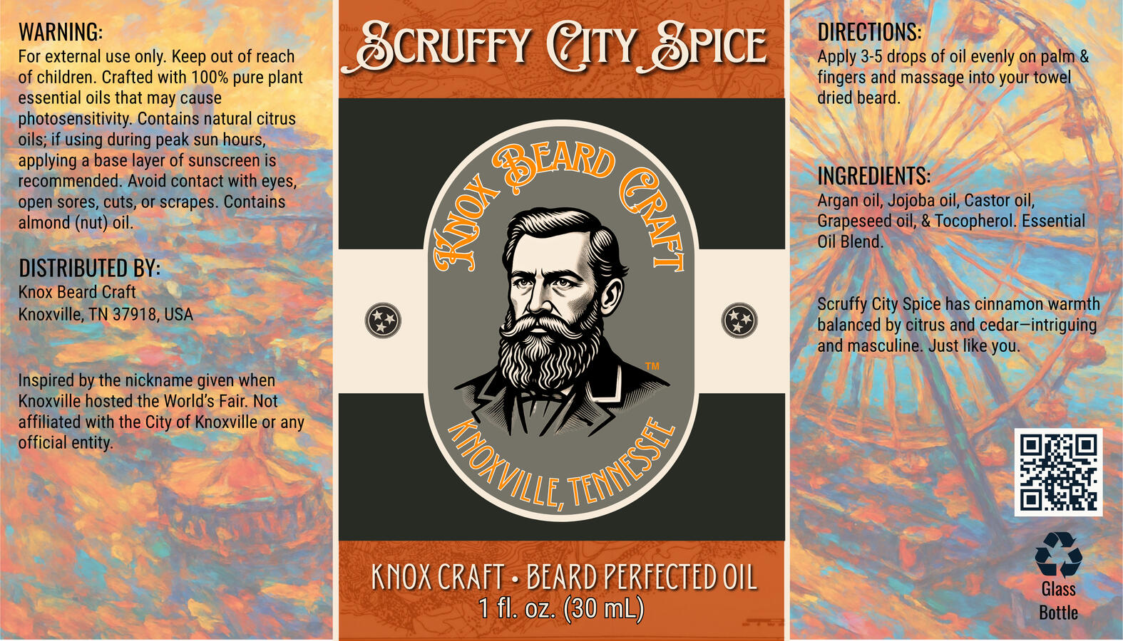 Scruffy City Spice