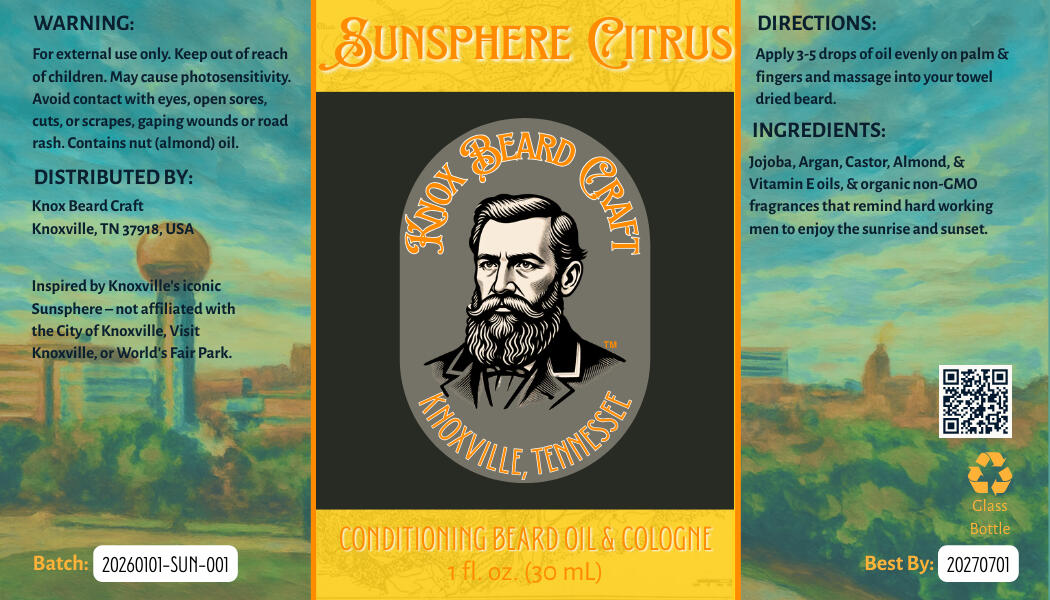 Sunsphere Citrus