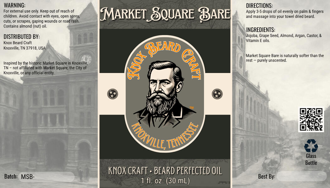 Market Square Bare