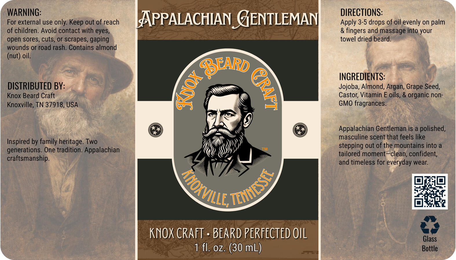 Appalachian Gentleman