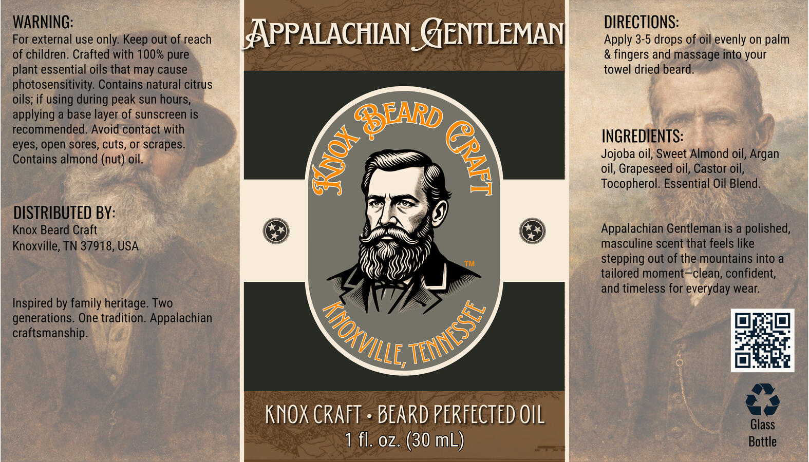Appalachian Gentleman