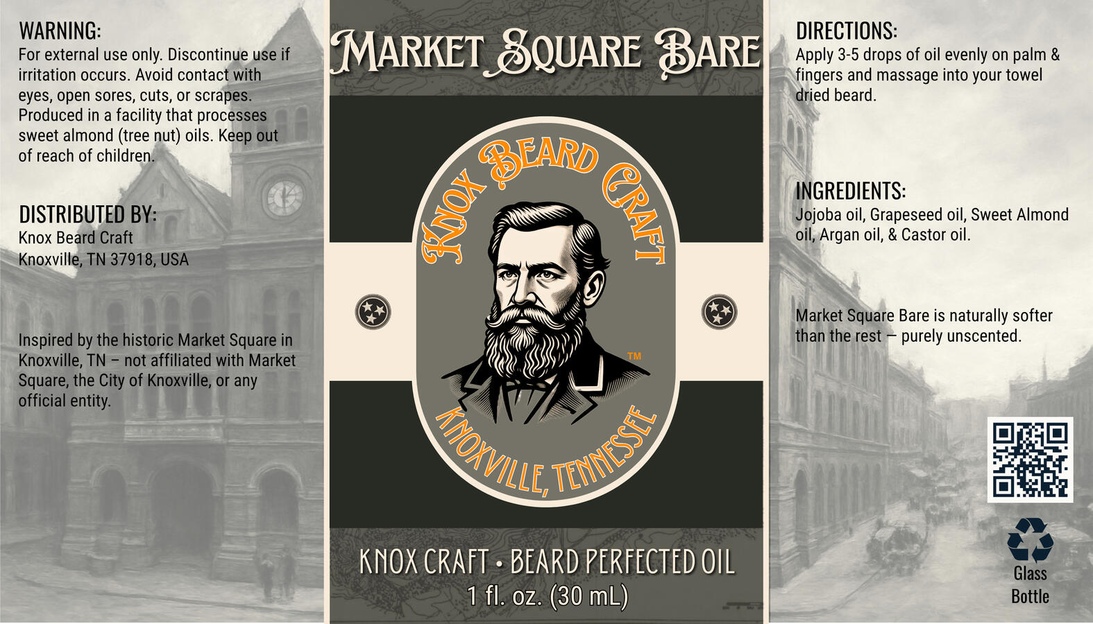 Market Square Bare